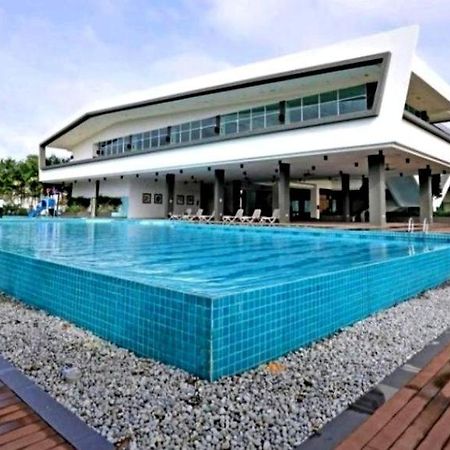 Kangkar Chemaran Johor Desaru Beach Bungalow Villas المظهر الخارجي الصورة