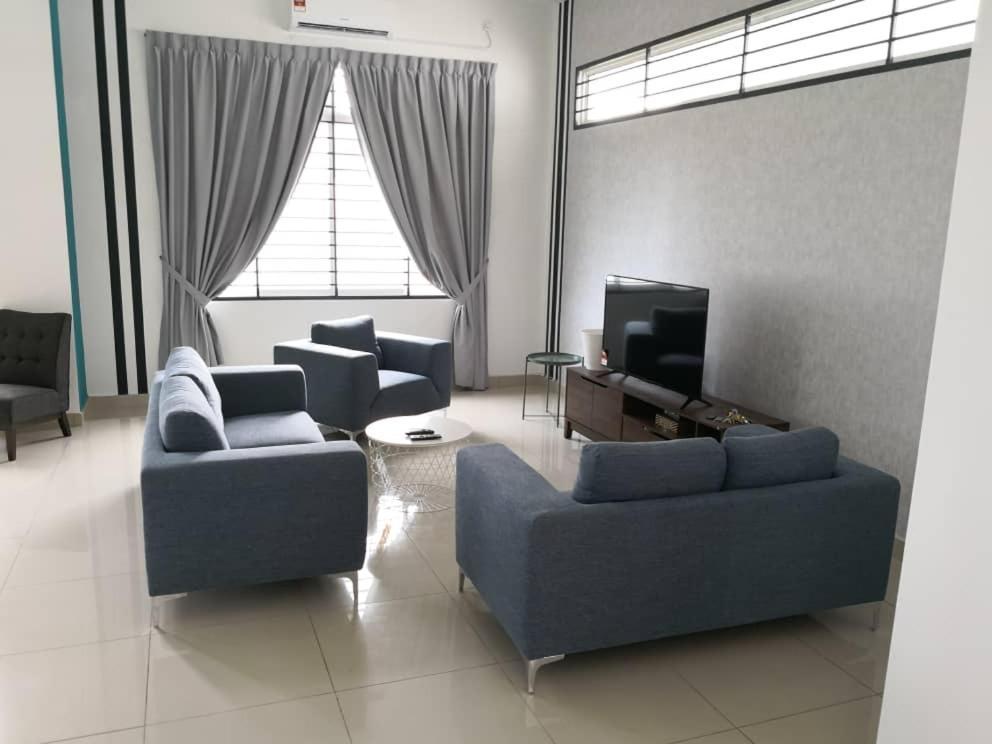 Kangkar Chemaran Johor Desaru Beach Bungalow Villas المظهر الخارجي الصورة
