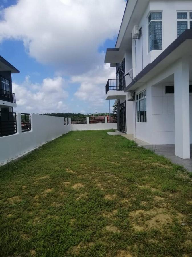 Kangkar Chemaran Johor Desaru Beach Bungalow Villas المظهر الخارجي الصورة