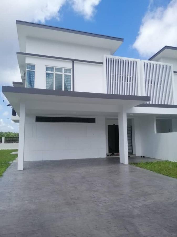 Kangkar Chemaran Johor Desaru Beach Bungalow Villas المظهر الخارجي الصورة