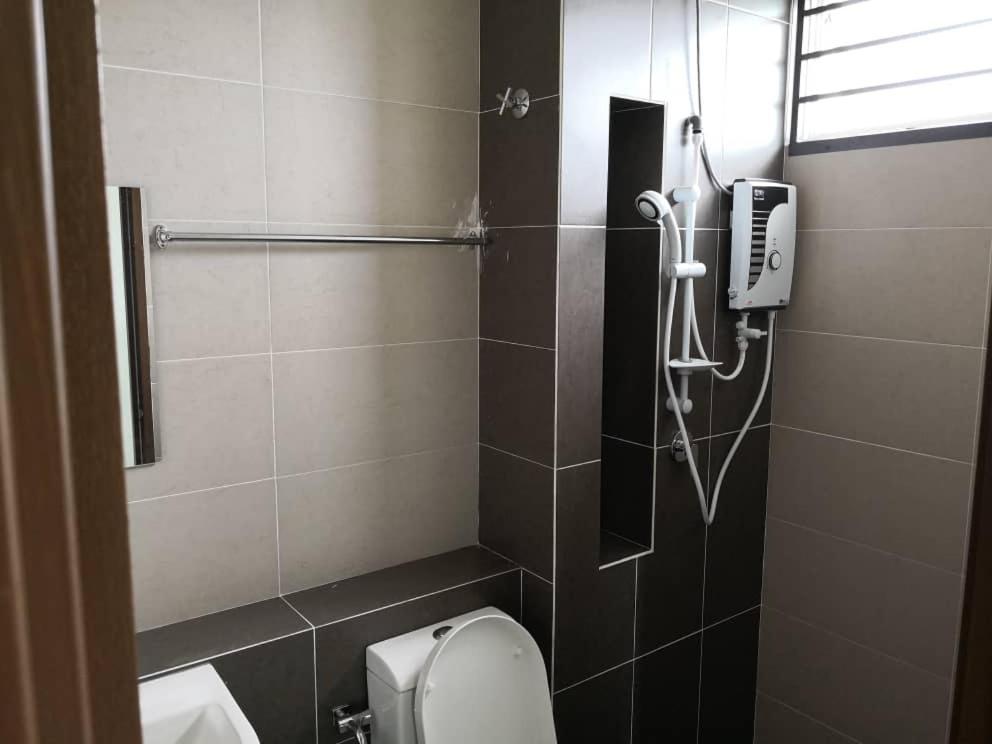 Kangkar Chemaran Johor Desaru Beach Bungalow Villas المظهر الخارجي الصورة
