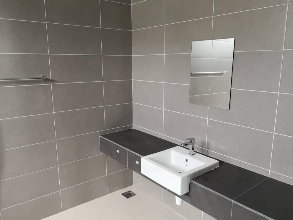 Kangkar Chemaran Johor Desaru Beach Bungalow Villas المظهر الخارجي الصورة