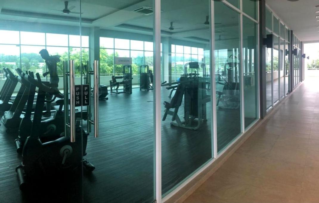 Kangkar Chemaran Johor Desaru Beach Bungalow Villas المظهر الخارجي الصورة