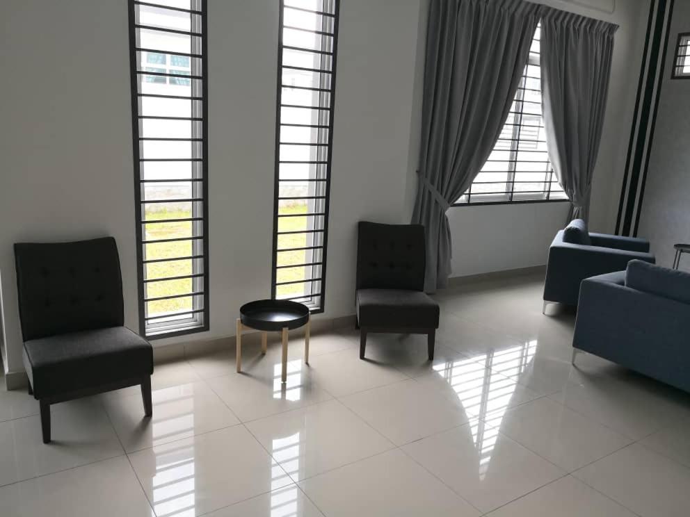 Kangkar Chemaran Johor Desaru Beach Bungalow Villas المظهر الخارجي الصورة